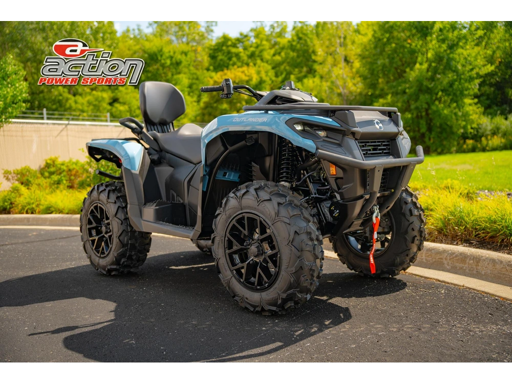 2026 Can-am Outlander Max Xt 700 alt