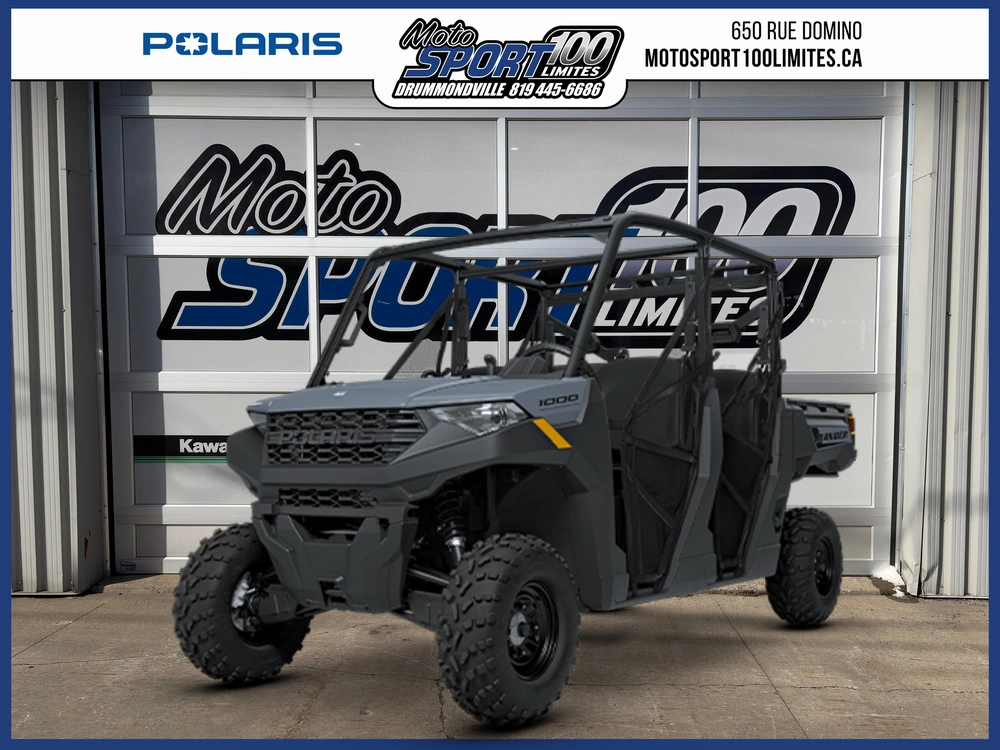 2027 Polaris Ranger Crew 1000 alt