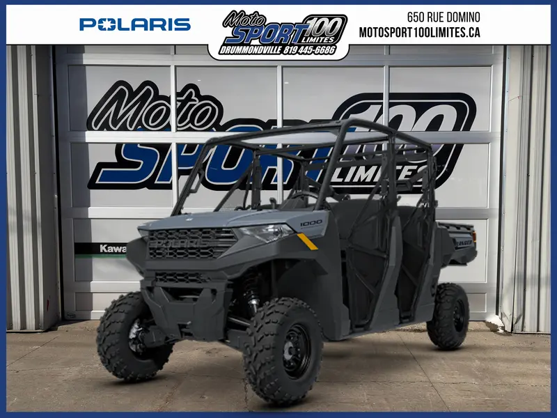 Polaris RANGER CREW 1000 2027