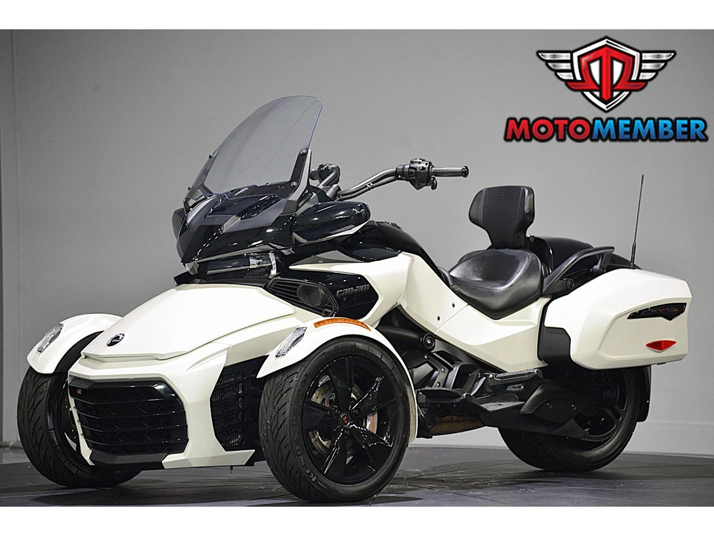 2023 Can-am Spyder F3-t alt