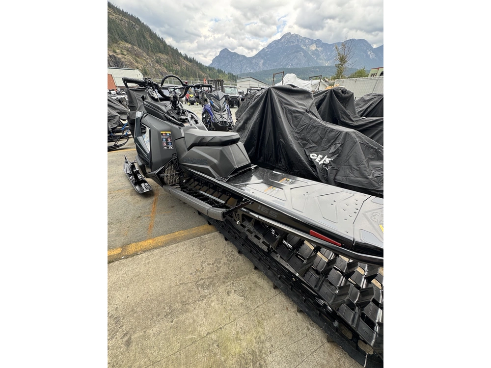 2026 Polaris 9r Rmk Khaos 165x3.25 *$178 Bi-weekly* alt