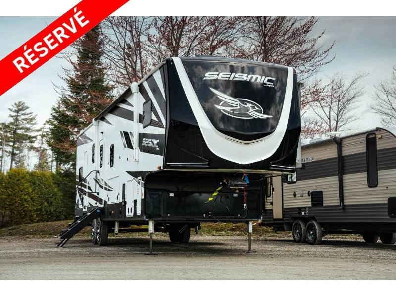 Jayco Seismic 359 2023 alt