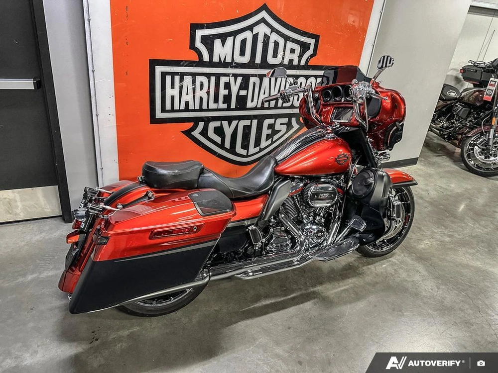 2018 Harley-davidson Pre-owned