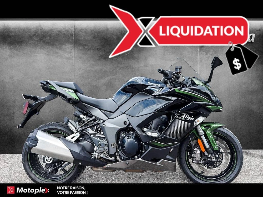 2023 Kawasaki Ninja 1000 Sx alt