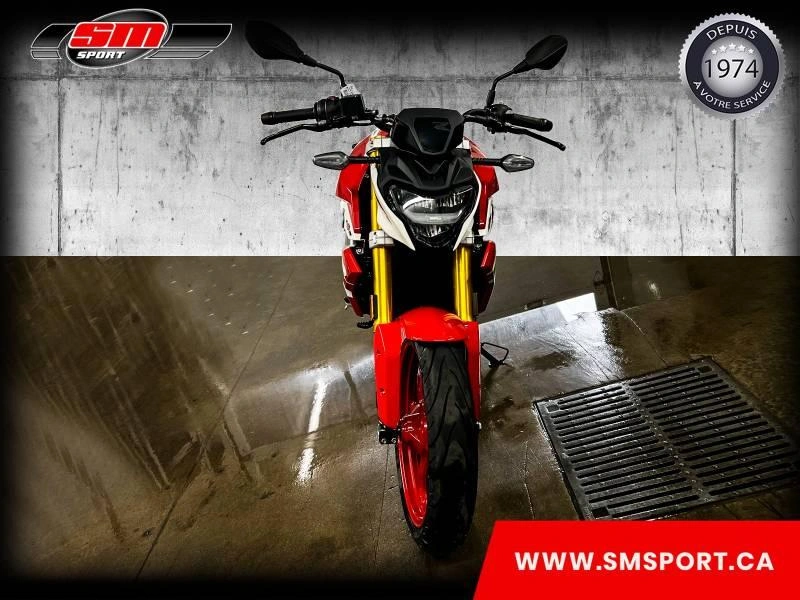 Bmw G310r 2023 alt