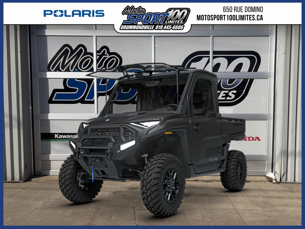 Polaris Ranger Xd 1500 Northstar Ultimate 2027 alt