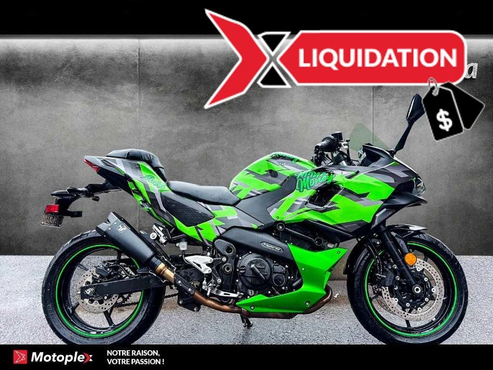 2024 Kawasaki Ninja Z7 Hybride alt