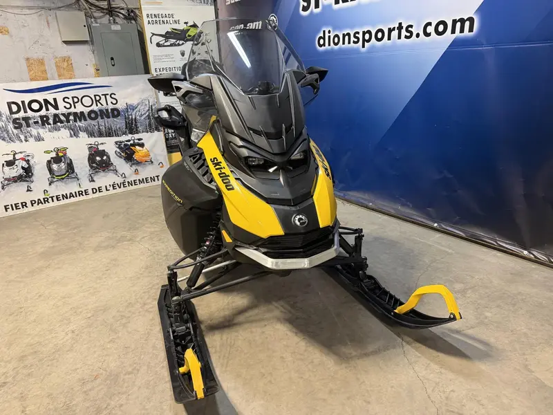 2026 Ski-Doo EXPEDITION SPORT 900 ACE
