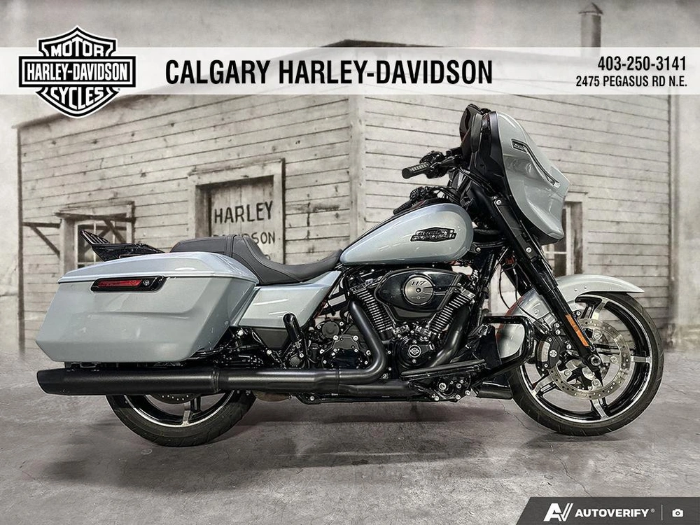 2024 Harley-davidson Street Glide alt