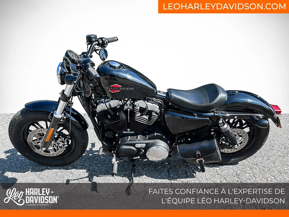 2020 Harley-davidson Xl1200x Forty-eight alt