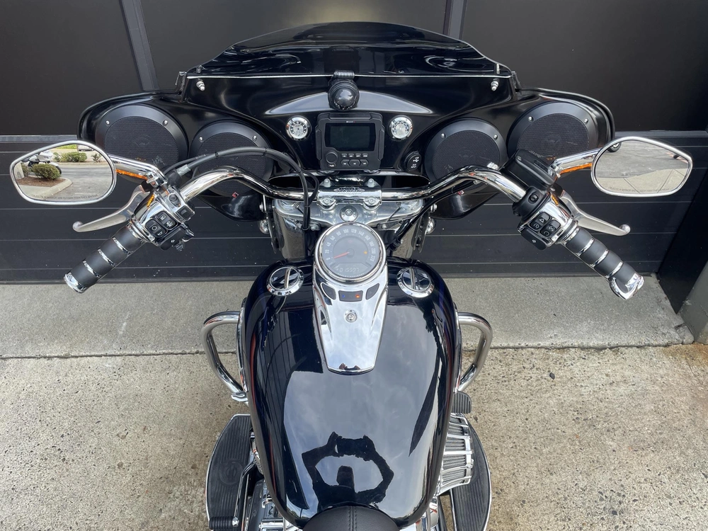 2020 Harley-davidson Cruiser Flhc - Heritage Classic alt