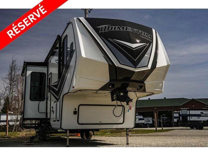 Grand Design Momentum 350g 2022 alt
