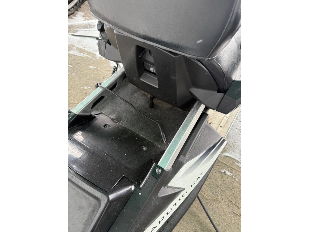 2010 Arctic Cat Tz1 Touring alt