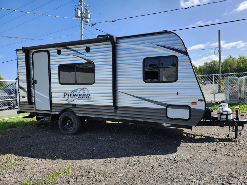 Heartland Rv Pioneer 180 Rb 2018 alt