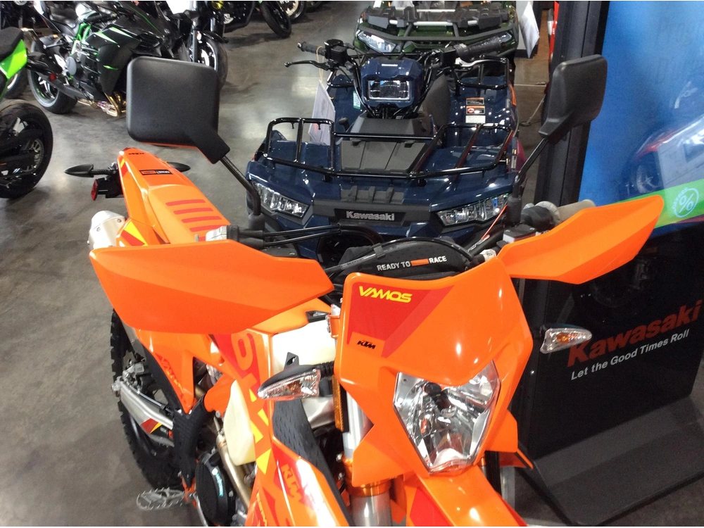 2025 Ktm 500 Exc-f Six Days alt