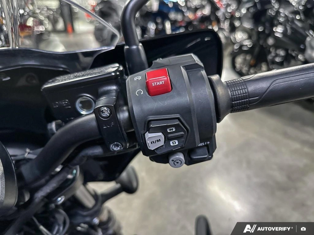 2024 Honda Rebel 1100 Dct