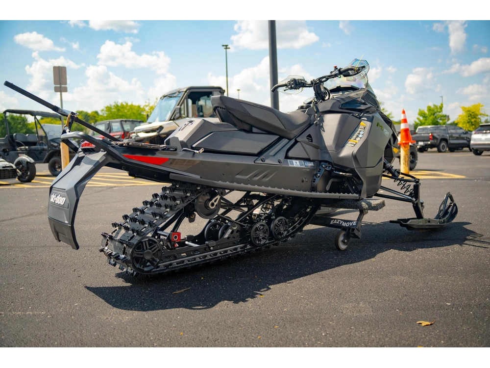 2026 Ski-doo Mxz Adr 600r 129 alt