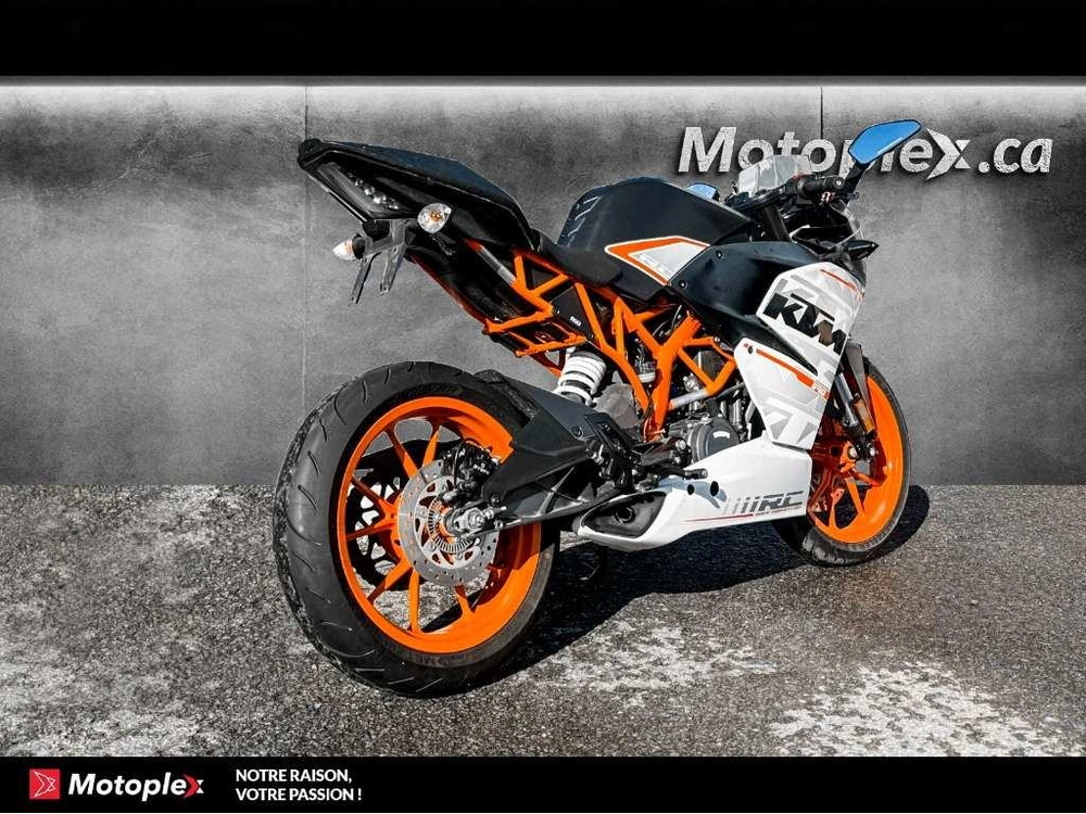 2016 Ktm Rc 390