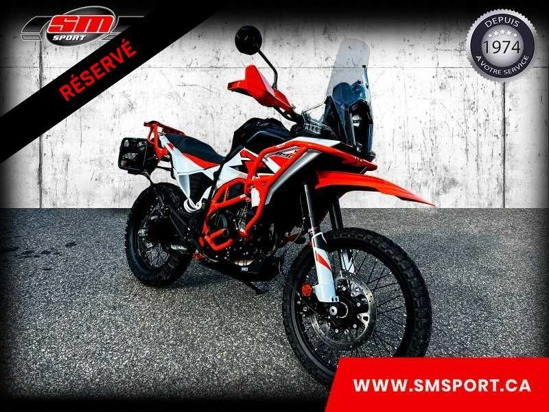 Ktm 390 Adventure R 2025 alt