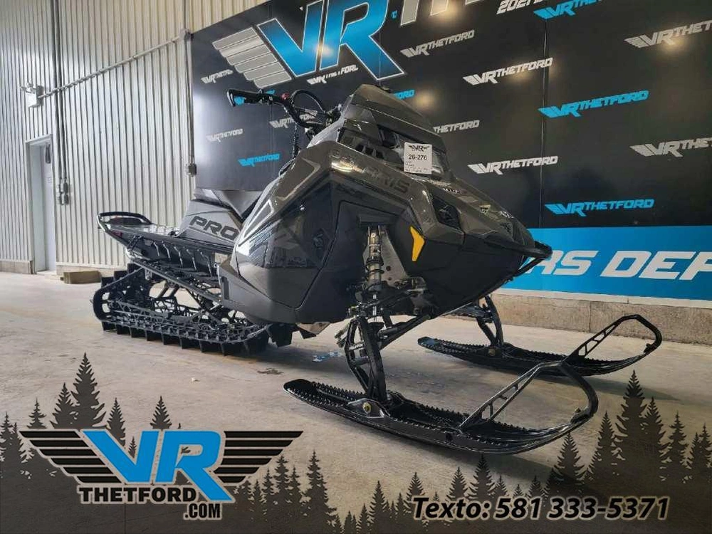 Polaris 9r Rmk Pro 155 2025 alt