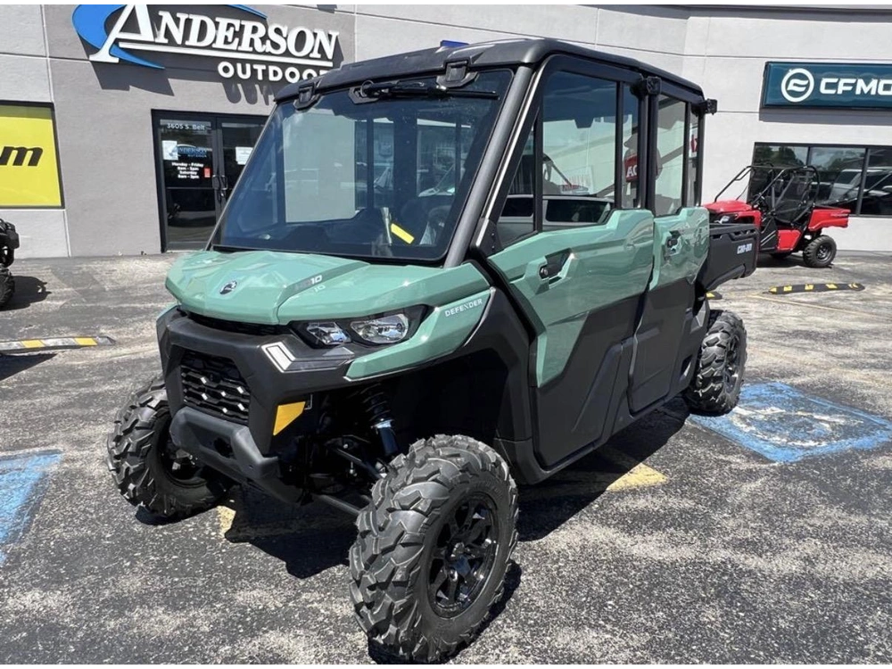 2026 Can-am Can-am Defender Max Dps Cab Hd10