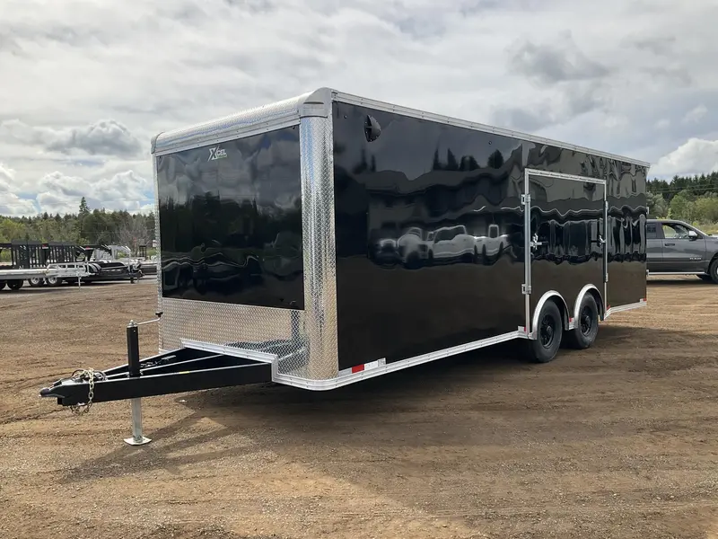XCel Trailers 8.5x24 Enclosed Car Hauler 2026