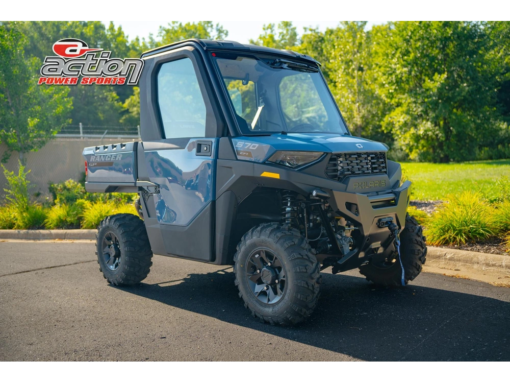 2026 Polaris Ranger Sp 570 Northstar Edition