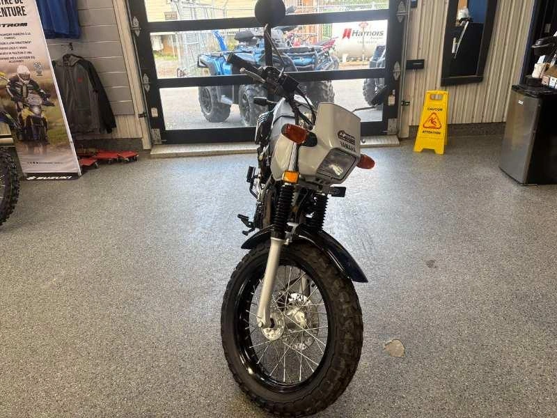 Yamaha Tw200 2025