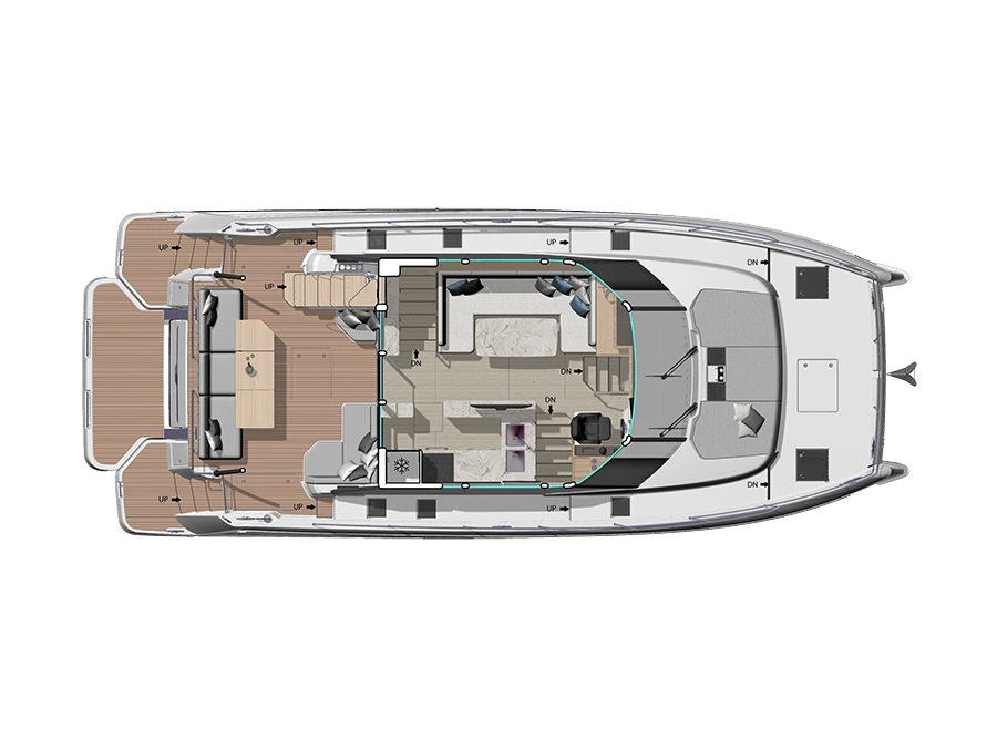 Prestige Yachts M6 2028 alt