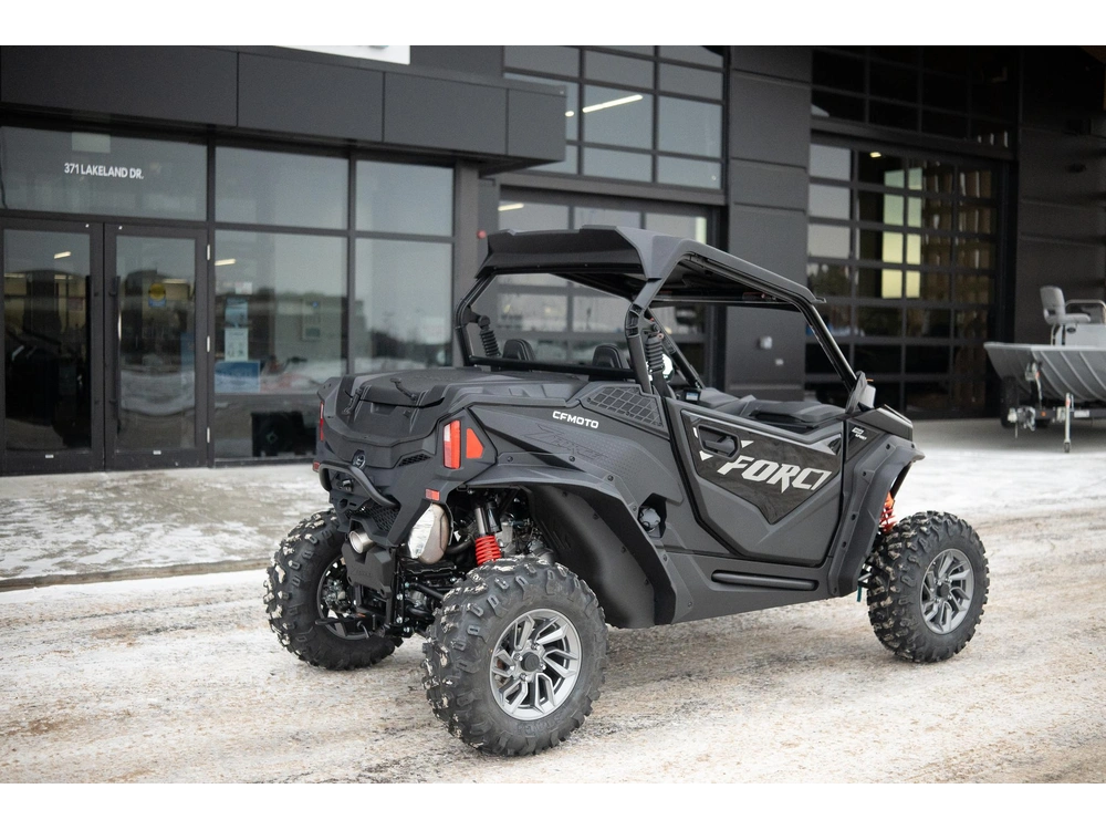 2026 Cfmoto Zforce 950 Trail Eps