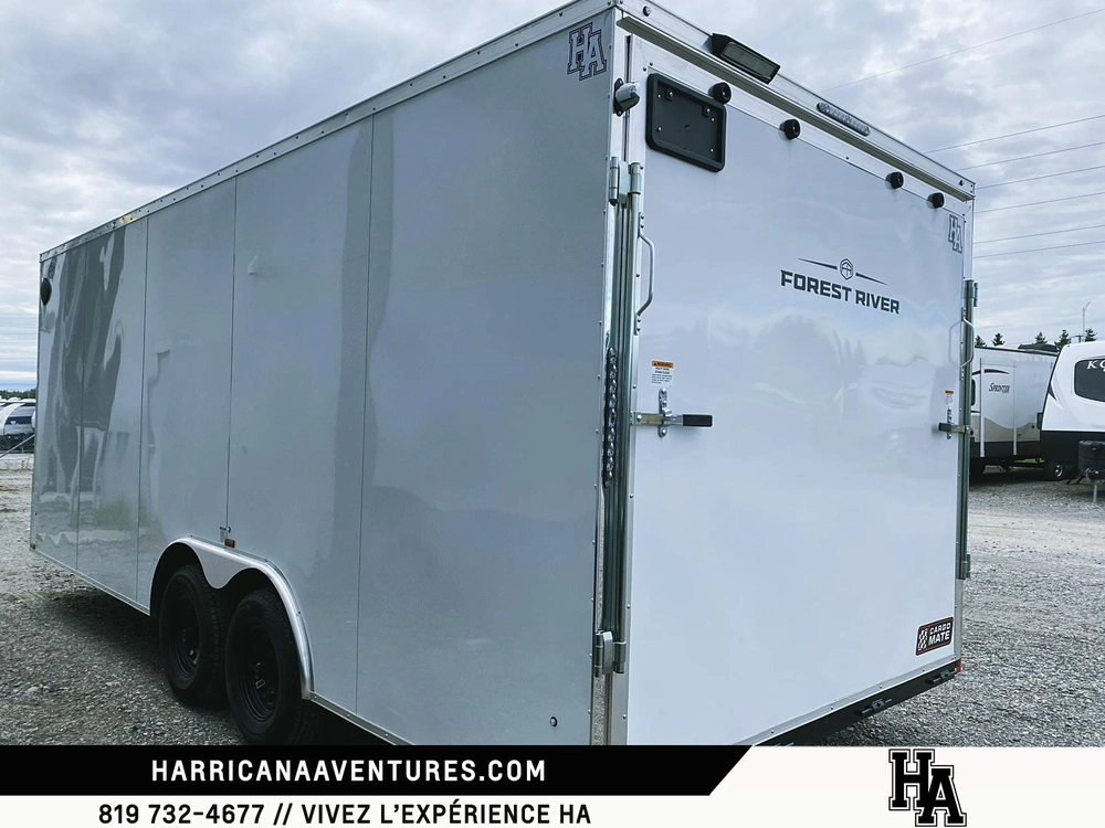 Cargo Mate 8.520ta3 2026 alt