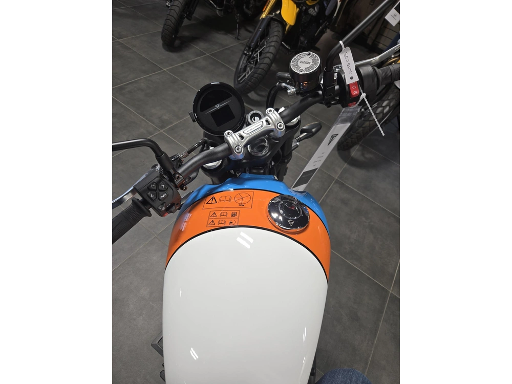 2026 Triumph Speed Twin 900 alt