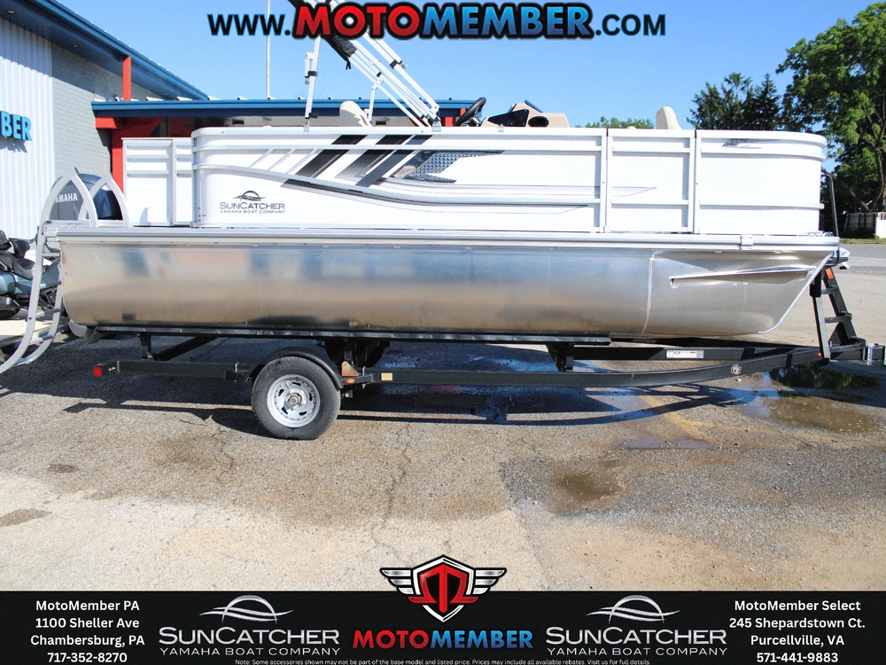 2026 Suncatcher Select 18f alt