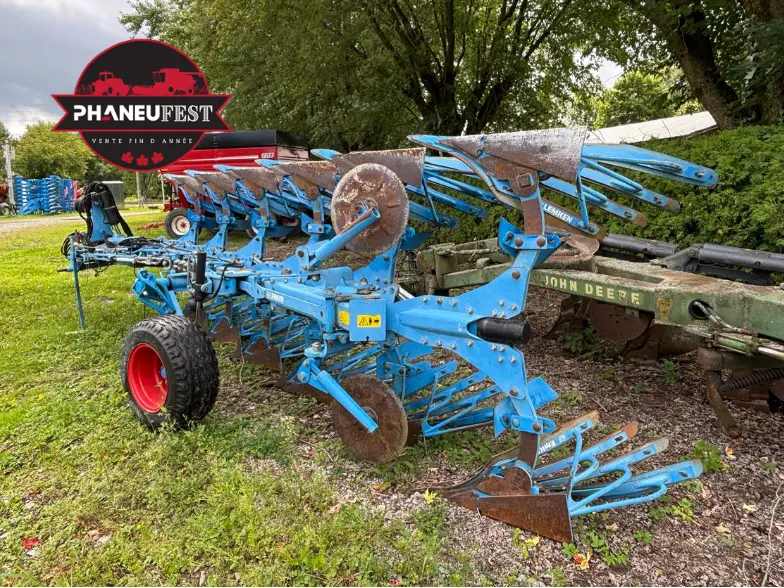 LEMKEN JUWEL8/5+1 2013