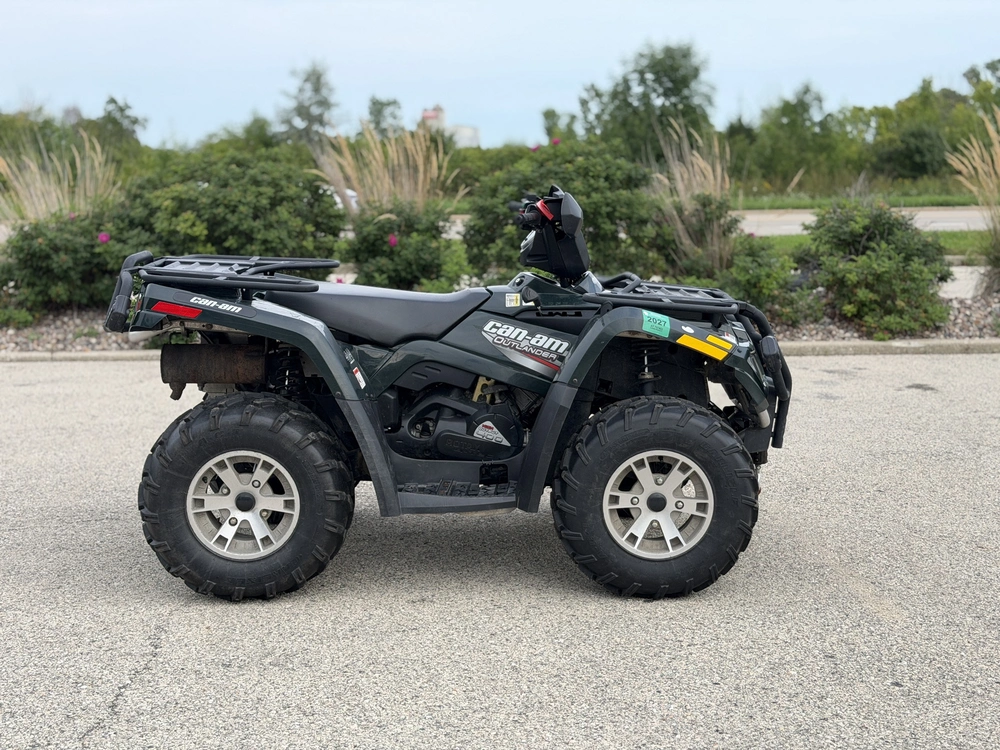 2008 Can-am Outlander 400 alt