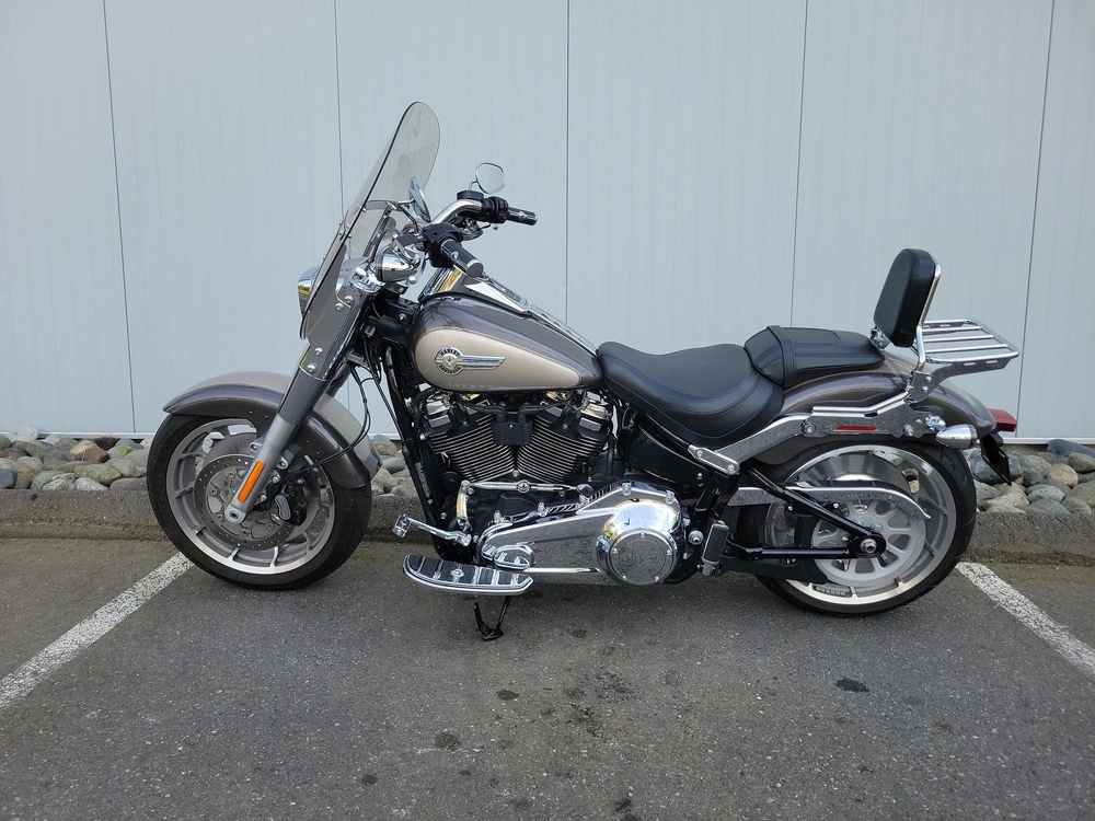 2023 Harley-davidson Cruiser Flfbs - Fat Boy™ alt