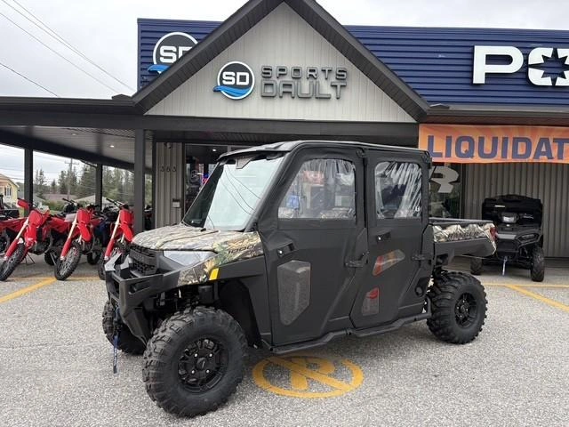 2026 Polaris Rgr Crew Xp 1000 Premium Ppc alt
