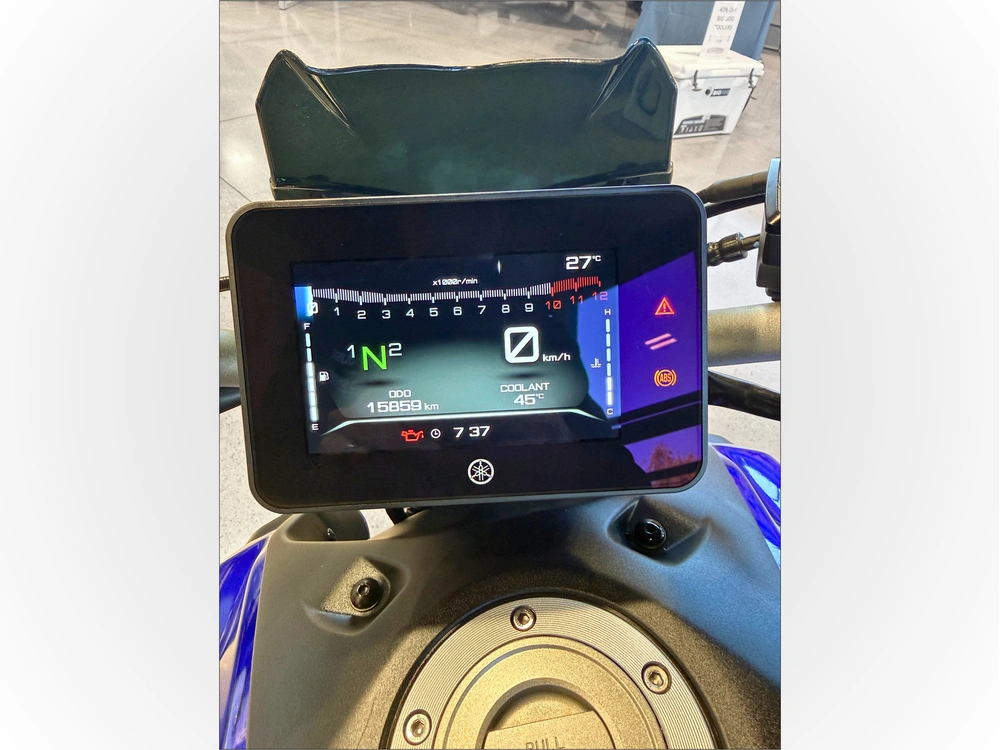 2023 Yamaha Mt-07 alt