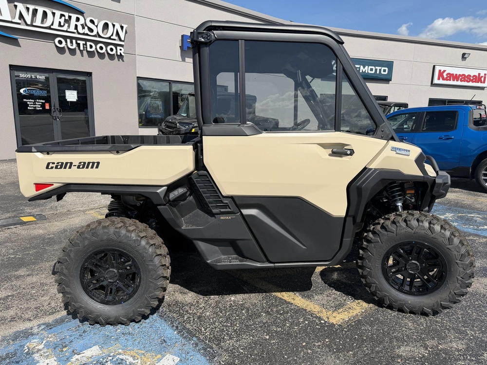 2026 Can-am Ssv Defender Limited 65 Hd11
