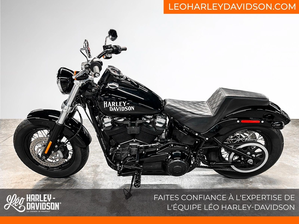 2021 Harley-davidson Flsl Softail Slim alt