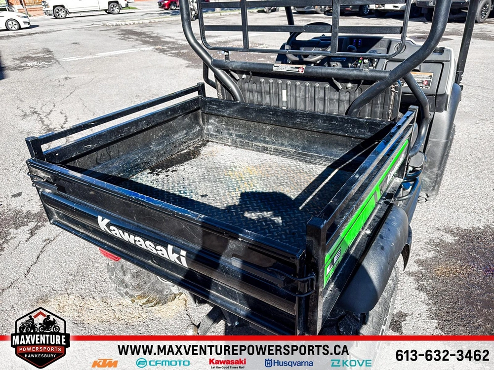 Kawasaki Mule Sx 4x4 Xc Le 2025 alt