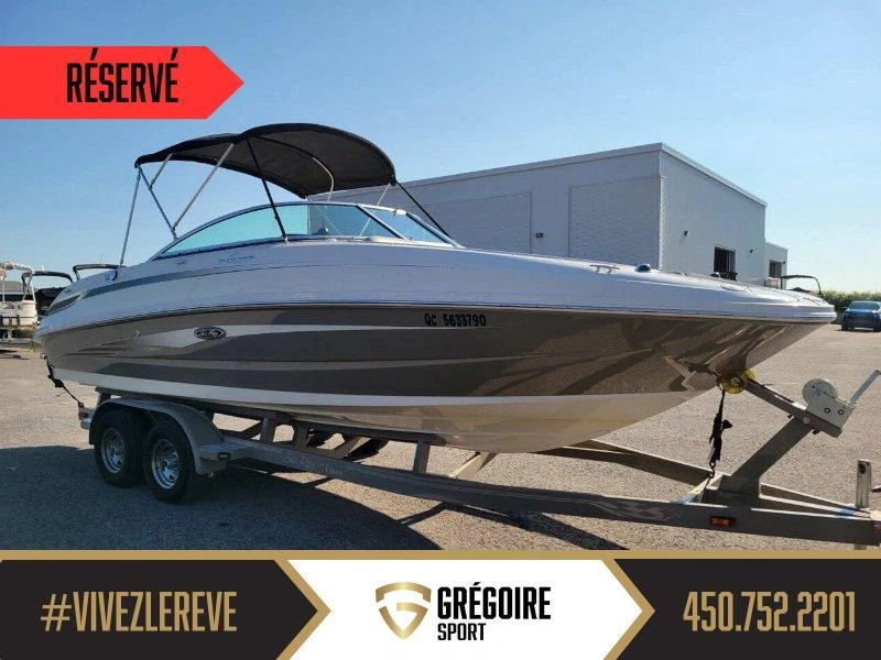 Sea Ray Sundeck 230/ Mercruiser 350 2009 alt