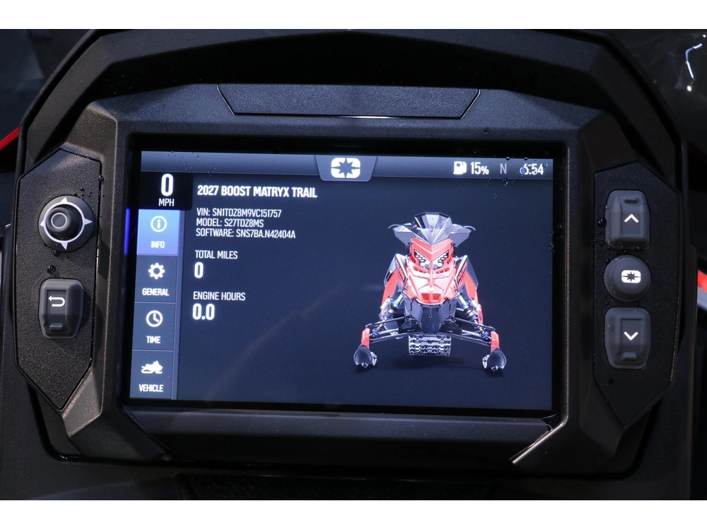 Polaris Patriot Boost Indy Vr1 Dynamix 137 Snowcheck (exclusif) 2027