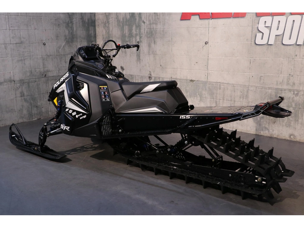 Polaris Polaris 9r Rmk Fe 155 3.25 Snowcheck (exclusif) 2027 alt