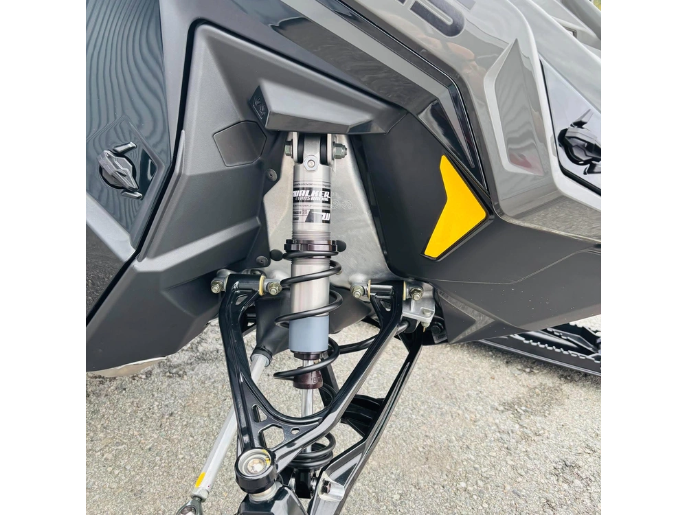Polaris Patriot 9r Pro Rmk 155 S25tfm9bs 2025 alt
