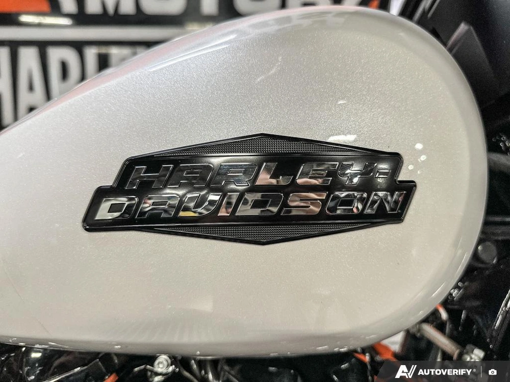 2024 Harley-davidson Street Glide