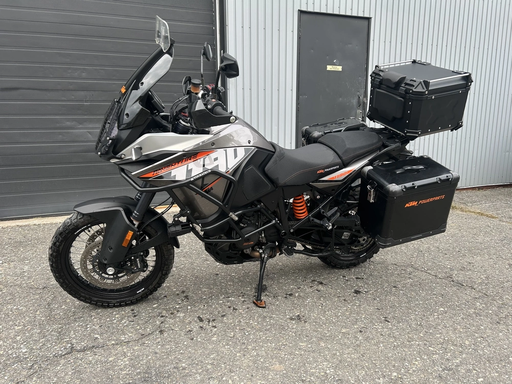 Ktm 1190 Abs 2015 alt
