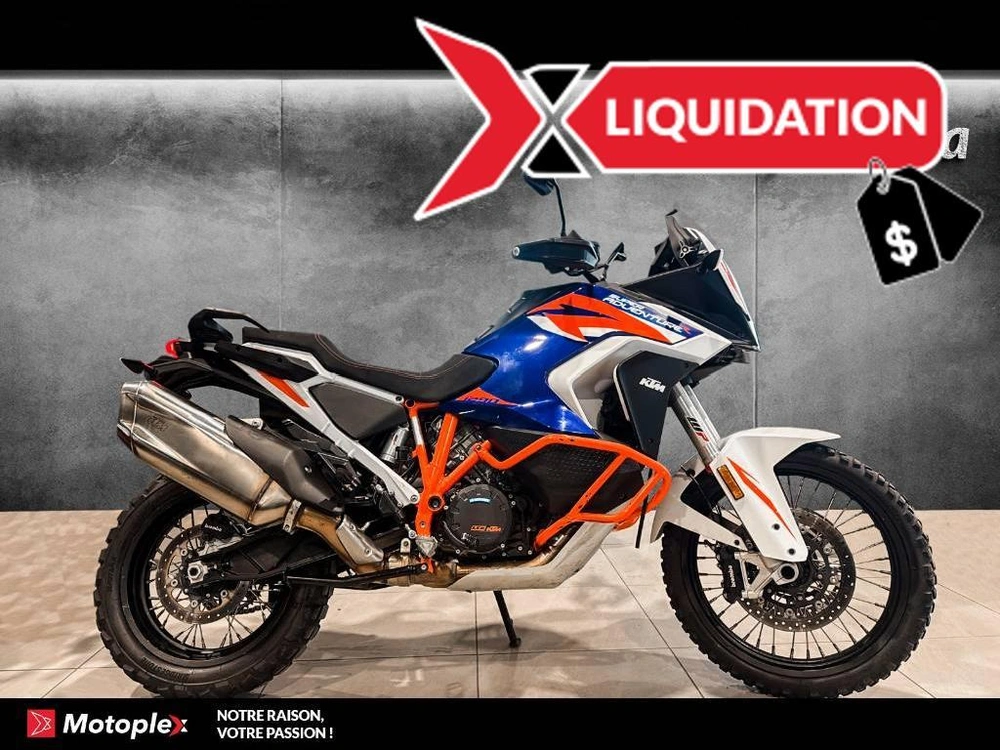 2023 Ktm Super Adventure 1290r alt