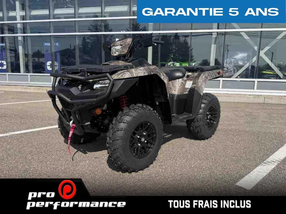 Suzuki Kingquad 750xpz 2026 alt