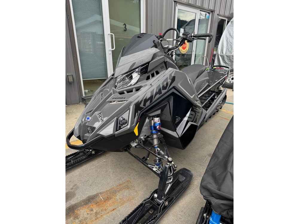 2025 Polaris Patriot 9r Rmk Khaos 155x2.75 *$154 Bi-weekly* alt